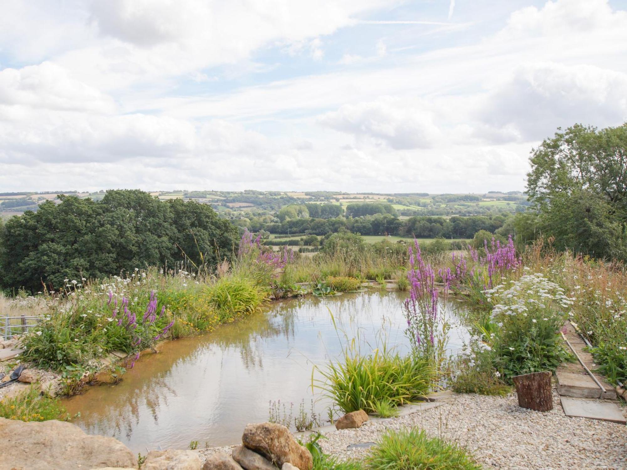 Cotswold View Vila Cheltenham Exterior foto